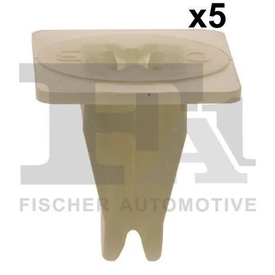 Sąvarža, atšvaitas / apsaugos juosta FISCHER - SPINKI TAPICERSKIE KOLKI 10-60024.5