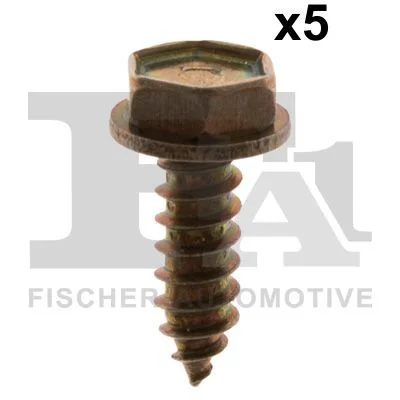 Varžtas fa1 10-70009.5