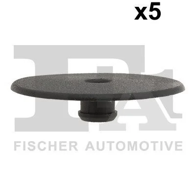 Sąvarža, atšvaitas / apsaugos juosta FISCHER - SPINKI TAPICERSKIE KOLKI 11-10040.5