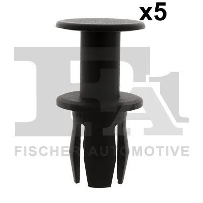 Sąvarža, atšvaitas / apsaugos juosta FISCHER - SPINKI TAPICERSKIE KOLKI 11-20036.5