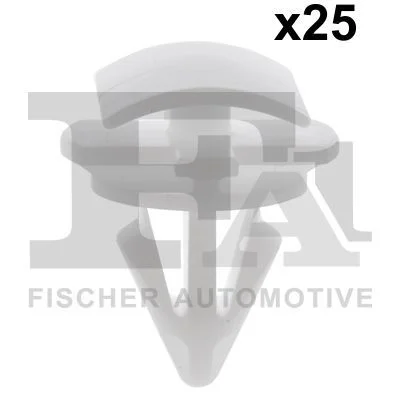 Sąvarža, atšvaitas / apsaugos juosta FIS 11-40078.25