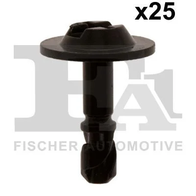 Variklio apatinis skydas FA1 11-40095.25