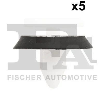 Sąvarža, atšvaitas / apsaugos juosta FISCHER - SPINKI TAPICERSKIE KOLKI 11-40142.5