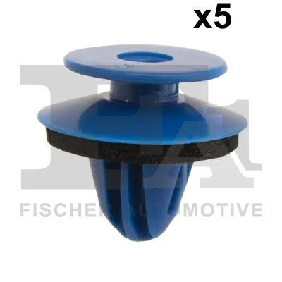 Sąvarža, atšvaitas / apsaugos juosta FISCHER - SPINKI TAPICERSKIE KOLKI 11-40148.5