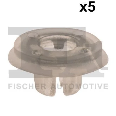 Sąvarža, atšvaitas / apsaugos juosta FISCHER - SPINKI TAPICERSKIE KOLKI 11-60042.5