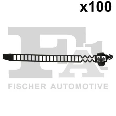 Kabelio juosta fa1 12-50001.100
