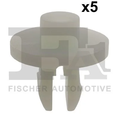 Sąvarža, atšvaitas / apsaugos juosta FISCHER - SPINKI TAPICERSKIE KOLKI 13-60005.5