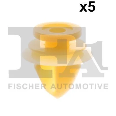 Sąvarža, atšvaitas / apsaugos juosta FISCHER - SPINKI TAPICERSKIE KOLKI 21-40070.5