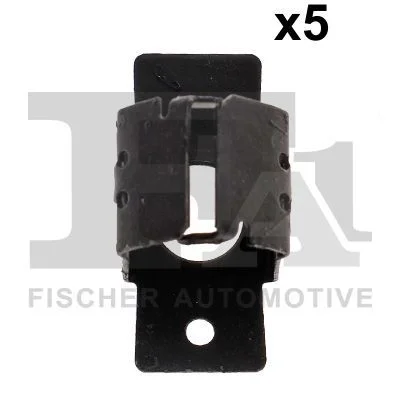 Sąvarža, atšvaitas / apsaugos juosta FISCHER - SPINKI TAPICERSKIE KOLKI 21-40081.5