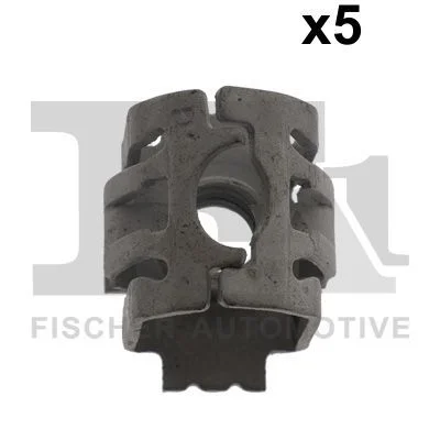 Sąvarža, atšvaitas / apsaugos juosta FISCHER - SPINKI TAPICERSKIE KOLKI 21-40082.5