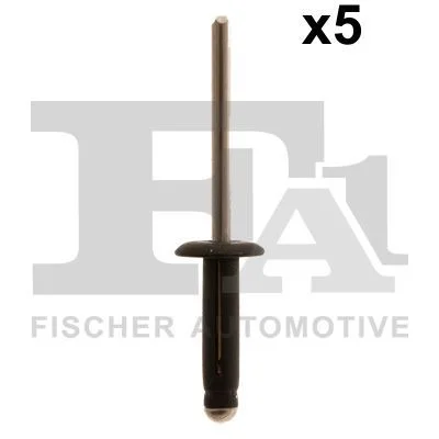 Aklinųjų kniedžių asortimentas fa1 22-20002.5