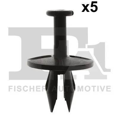 Sąvarža, atšvaitas / apsaugos juosta FISCHER - SPINKI TAPICERSKIE KOLKI 25-30002.5