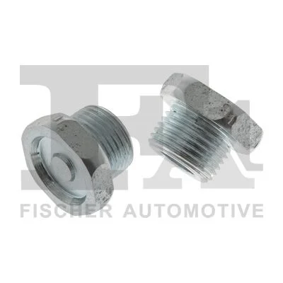 Srieginis dangtelis, automatinės pavarų dėžės korpusas FA1 257.903.001