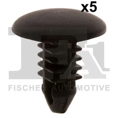 Sąvarža, atšvaitas / apsaugos juosta FISCHER - SPINKI TAPICERSKIE KOLKI 53-10002.5
