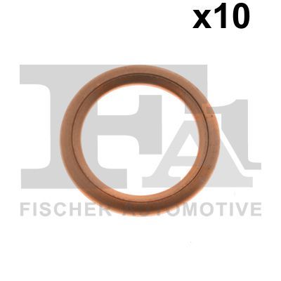 Seal Ring, oil drain plug FA1 566.870.010