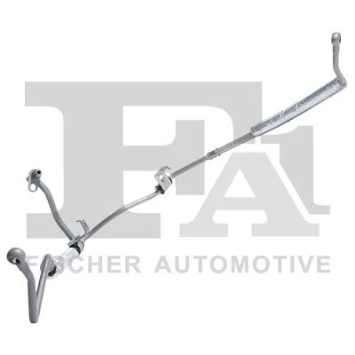 Alyvos žarna FIS 641-912
