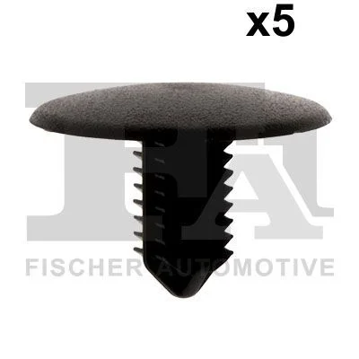 Sąvarža, atšvaitas / apsaugos juosta FISCHER - SPINKI TAPICERSKIE KOLKI 72-10003.5