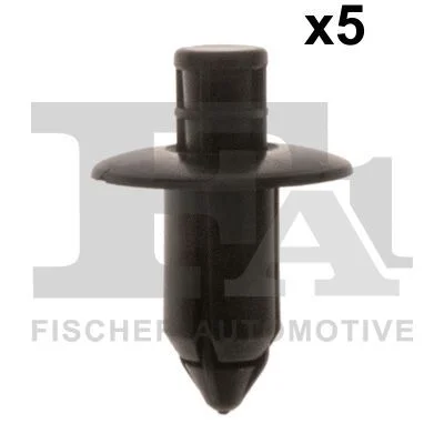 Sąvarža, atšvaitas / apsaugos juosta FISCHER - SPINKI TAPICERSKIE KOLKI 72-30007.5