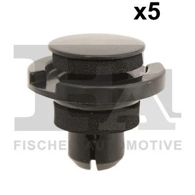 Sąvarža, atšvaitas / apsaugos juosta FISCHER - SPINKI TAPICERSKIE KOLKI 72-40010.5
