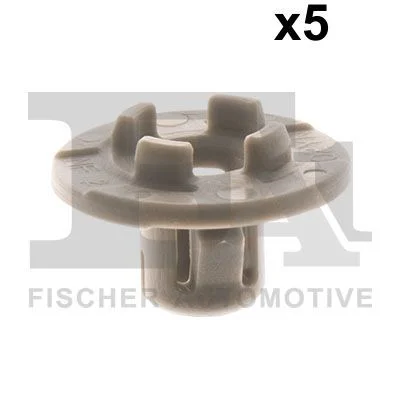 Sąvarža, atšvaitas / apsaugos juosta FISCHER - SPINKI TAPICERSKIE KOLKI 72-40011.5