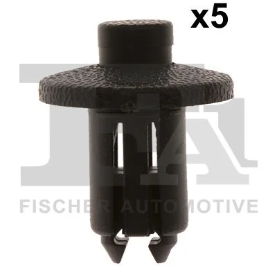 Sąvarža, atšvaitas / apsaugos juosta FISCHER - SPINKI TAPICERSKIE KOLKI 77-30017.5
