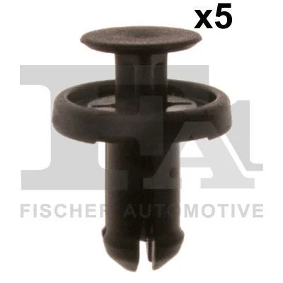 Sąvarža, atšvaitas / apsaugos juosta FISCHER - SPINKI TAPICERSKIE KOLKI 77-30022.5