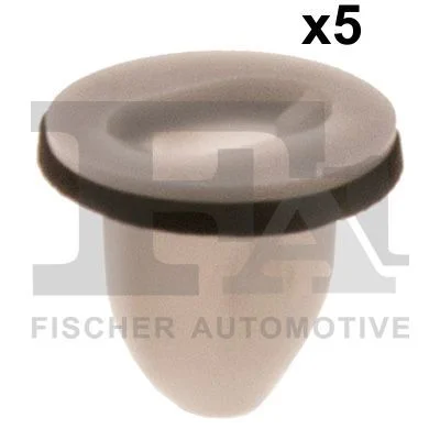 Sąvarža, atšvaitas / apsaugos juosta FISCHER - SPINKI TAPICERSKIE KOLKI 77-60018.5