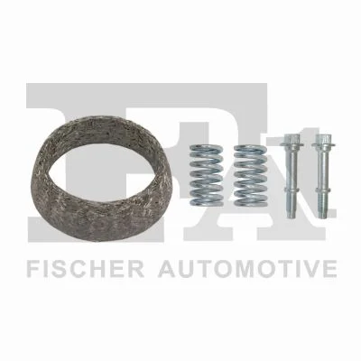 Montavimo komplektas, išmetimo sistema FISCHER 778-911