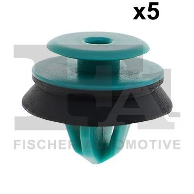 Sąvarža, atšvaitas / apsaugos juosta FISCHER - SPINKI TAPICERSKIE KOLKI 89-40025.5