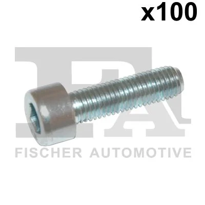 Varžtas, išmetimo sistema FA1 FISCHER 982-I07-025.100
