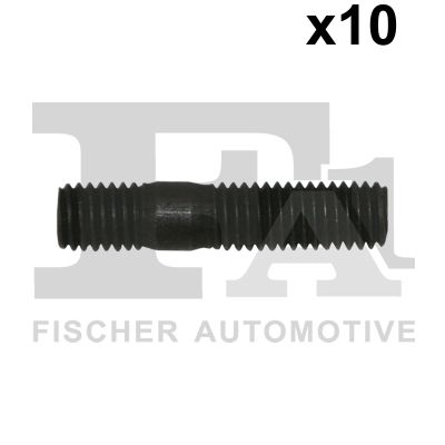 Bolt, exhaust manifold FA1 985-08-026.10