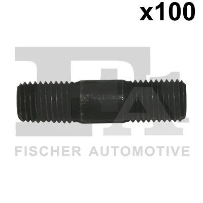 Varžtas, išmetimo kolektorius FA1 FISCHER 985.10.026.100