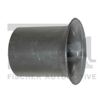 Exhaust Pipe, universal fa1 006-961