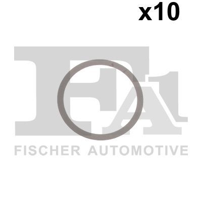 Seal Ring, oil drain plug FA1 067.810.010