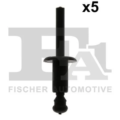 Kniedė FA1 10-20018.5