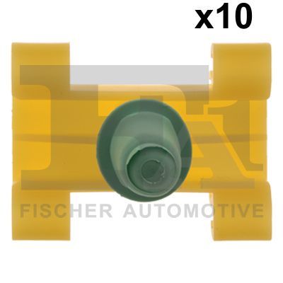 Clip, trim/protection strip FA1 10-40039.10