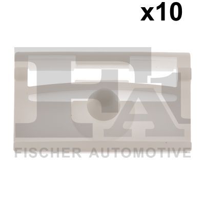 Clip, trim/protection strip FA1 10-40048.10