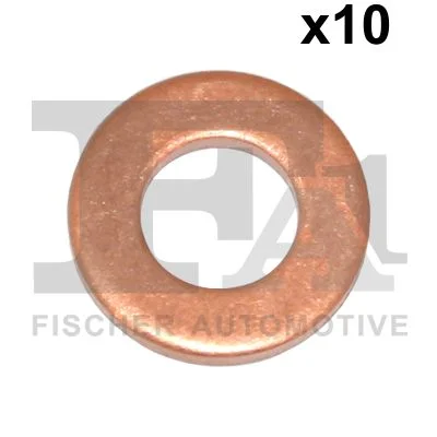 Tarpiklis, purkštuko laikiklis FA1 107.281.010