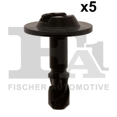 Variklio apatinis skydas FA1 11-40095.5