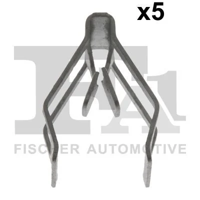 Sąvarža, atšvaitas / apsaugos juosta FA1 11-40124.5
