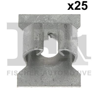 Clip, trim/protection strip FA1 11-40130.25