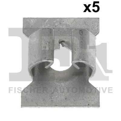 Затискач, декоративна/захисна накладка FA1 11-40130.5