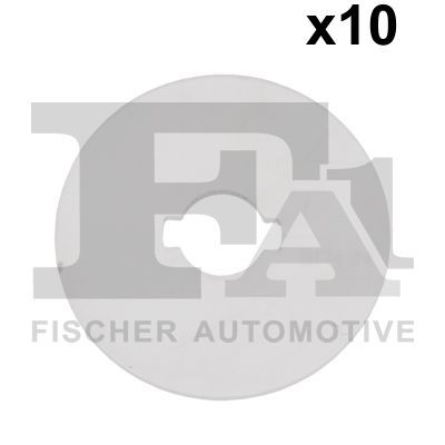 Затискач, декоративна/захисна накладка FA1 11-40135.10