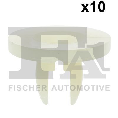 Затискач, декоративна/захисна накладка FA1 11-60009.10