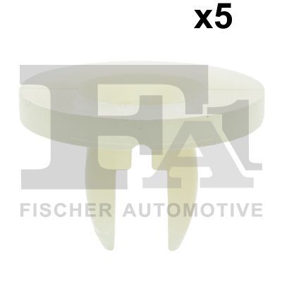 Затискач, декоративна/захисна накладка FA1 11-60009.5