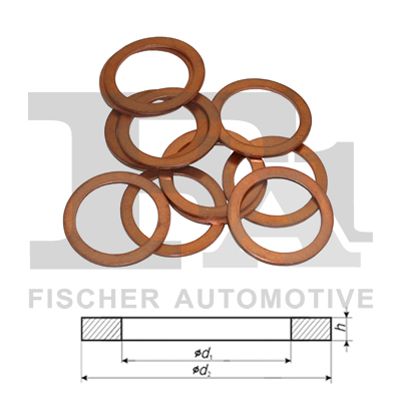 Seal Ring FA1 131.420.010