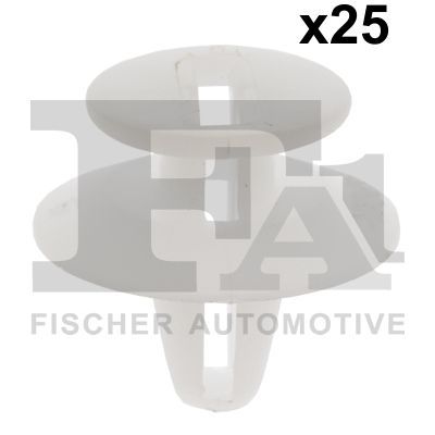 Затискач, декоративна/захисна накладка FA1 13-40007.25