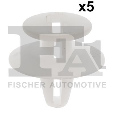 Затискач, декоративна/захисна накладка FA1 13-40007.5