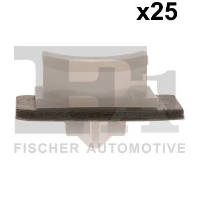 Retaining Clip, windows FA1 13-40017.25