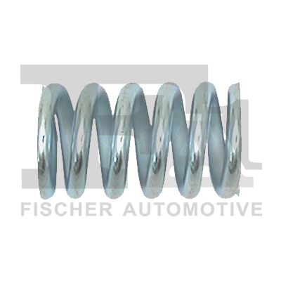 Spring, muffler FA1 135-905